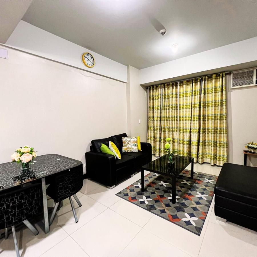 Manhattan Heights Towerb In Araneta Cubao 5Mins Walk To Smart Araneta Manila Exterior foto