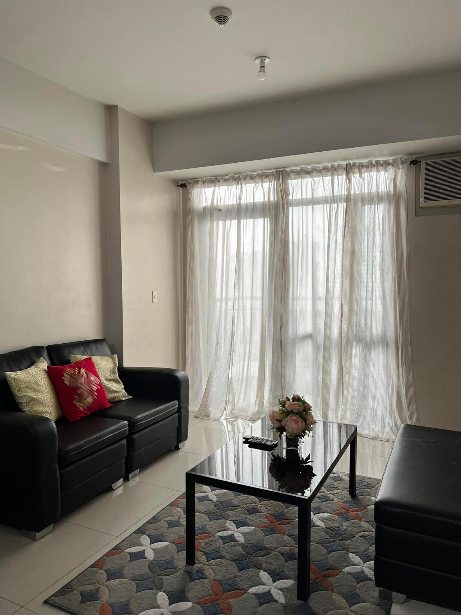 Manhattan Heights Towerb In Araneta Cubao 5Mins Walk To Smart Araneta Manila Exterior foto